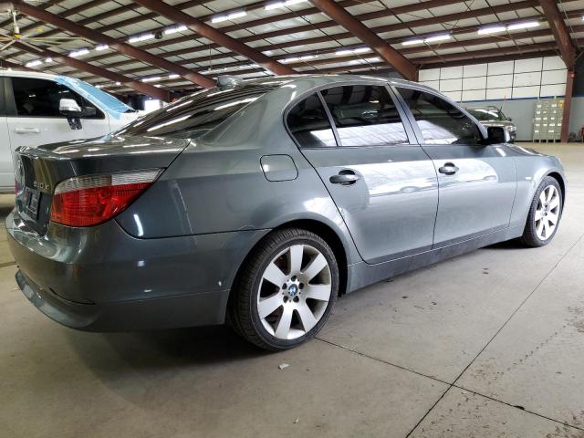 Photo 3 from auction – 2007 BMW 530 XI with VIN WBANF735X7CU25607