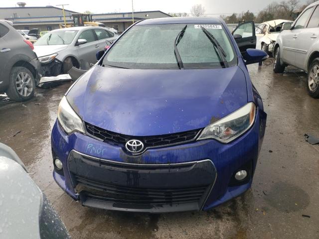 Photo 5 from auction – 2014 TOYOTA COROLLA L with VIN 2T1BURHE0EC103787