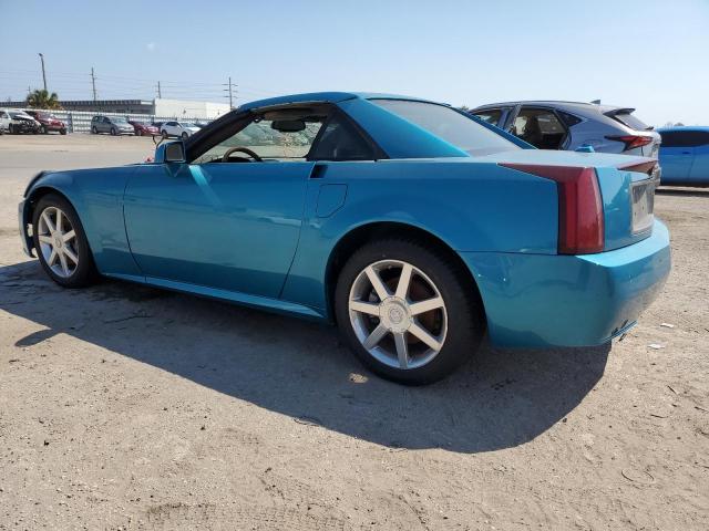 Photo 2 from auction – 2005 CADILLAC XLR with VIN 1G6YV34A855601257