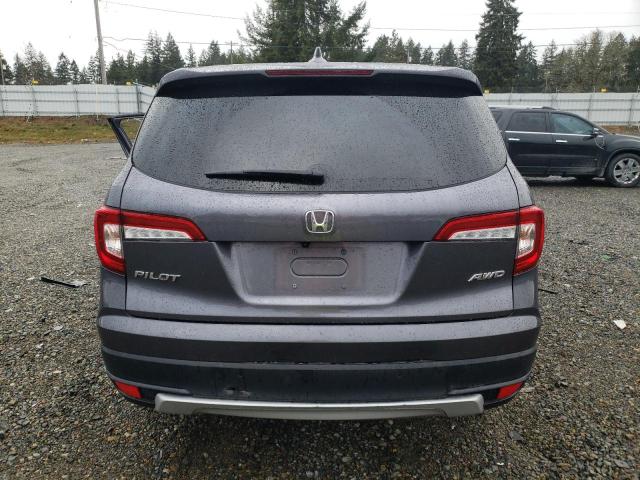Photo 6 from auction – 2019 HONDA PILOT EXL with VIN 5FNYF6H5XKB099855