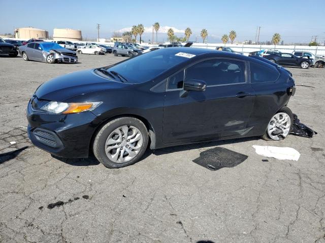 HONDA CIVIC LX 2014 with VIN 2HGFG3B59EH518547 - Photo from auction