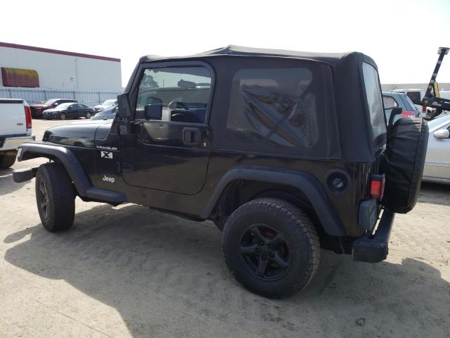 Photo 2 from auction – 2002 JEEP WRANGLER / with VIN 1J4FA39S82P774403