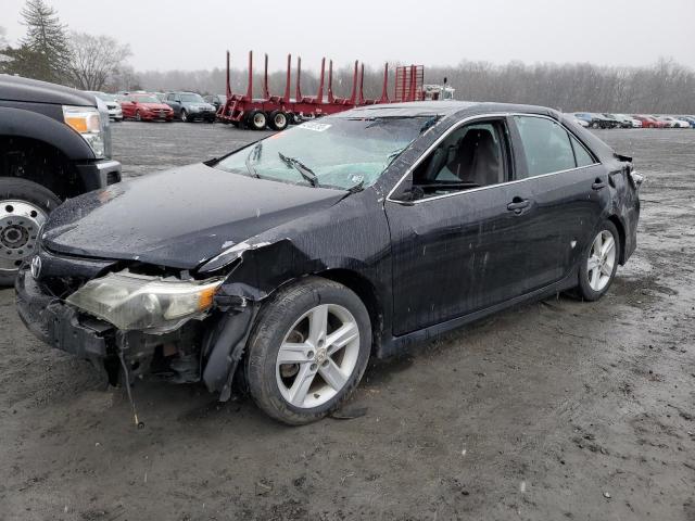 TOYOTA CAMRY BASE 2012 with VIN 4T1BF1FK0CU024006 - Photo from auction