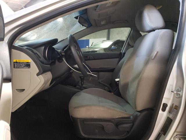 Photo 7 from auction – 2010 KIA FORTE EX with VIN KNAFU4A27A5164871