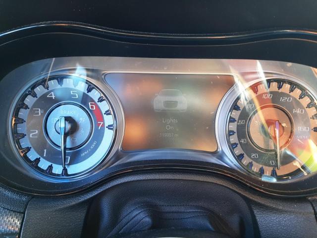 Photo 9 from auction – 2015 CHRYSLER 300 S with VIN 2C3CCABT1FH921184