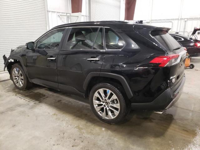 Photo 2 from auction – 2021 TOYOTA RAV4 LIMIT with VIN 2T3N1RFV0MC146766