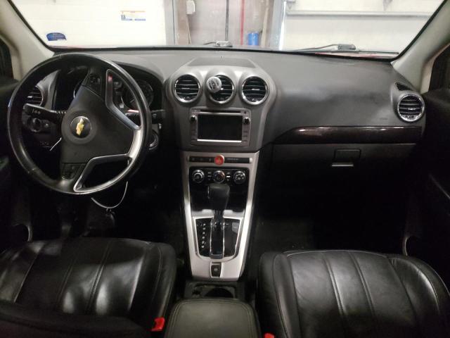 Photo 8 from auction – 2014 CHEVROLET CAPTIVA LT with VIN 3GNAL4EK8ES669914