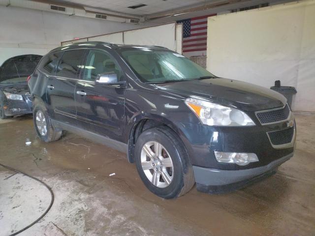 Photo 4 from auction – 2012 CHEVROLET TRAVERSE L with VIN 1GNKRJED4CJ362743