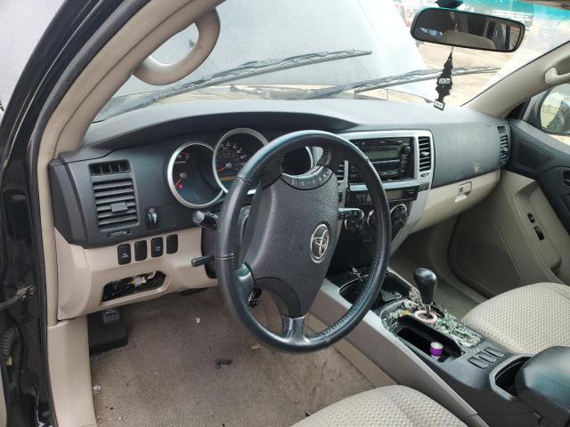Photo 8 from auction – 2006 TOYOTA 4RUNNER SR with VIN JTEZU14R268044341