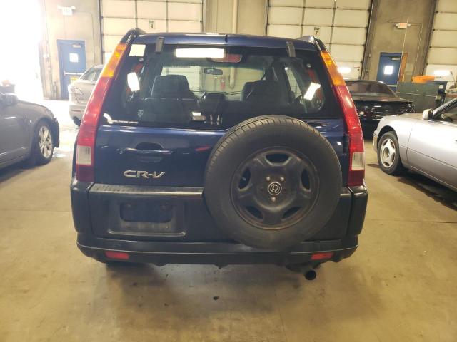 Photo 6 from auction – 2004 HONDA CR-V LX with VIN JHLRD78524C048644