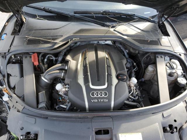 Photo 11 from auction – 2013 AUDI A8 L QUATT with VIN WAUR2AFD4DN013096