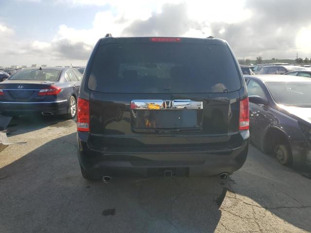 Photo 6 from auction – 2012 HONDA PILOT EXL with VIN 5FNYF4H52CB001794