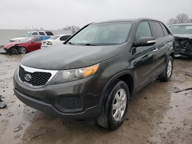 Photo 1 from auction – 2011 KIA SORENTO BA with VIN 5XYKT3A18BG107464