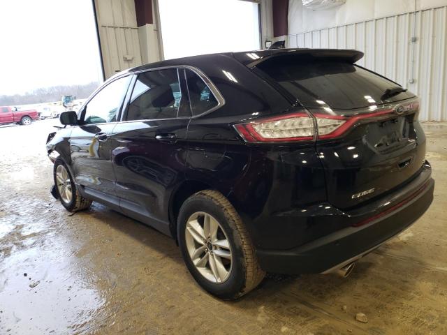 Photo 2 from auction – 2017 FORD EDGE SEL with VIN 2FMPK4J83HBB15122