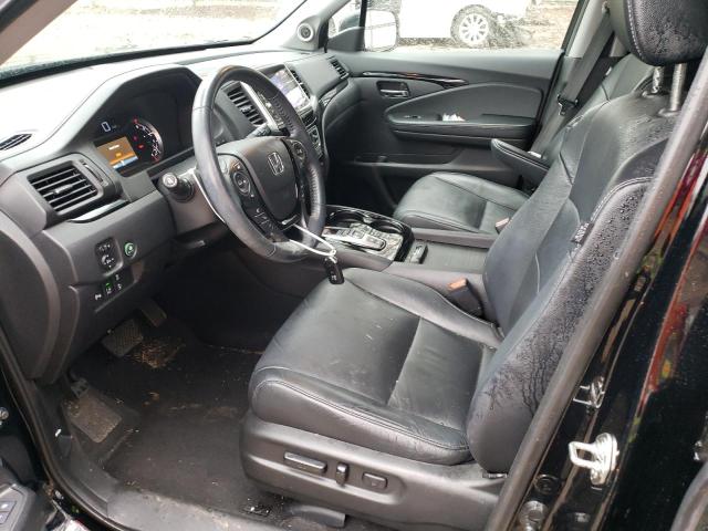 Photo 7 from auction – 2018 HONDA PILOT TOUR with VIN 5FNYF6H9XJB051354
