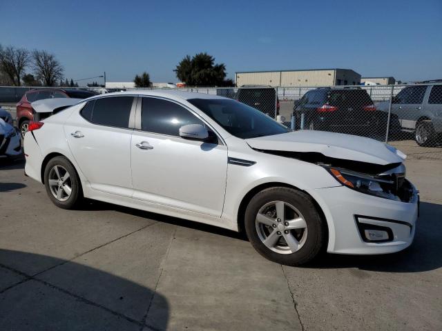 Photo 4 from auction – 2014 KIA OPTIMA LX with VIN 5XXGM4A70EG280353