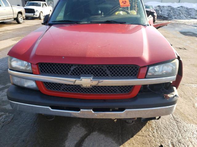 Photo 11 from auction – 2003 CHEVROLET SILVERADO with VIN 2GCEK19T831357289