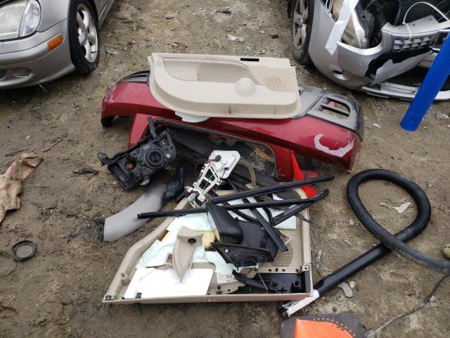 Photo 13 from auction – 2006 FORD FREESTYLE with VIN 1FMZK01116GA57103