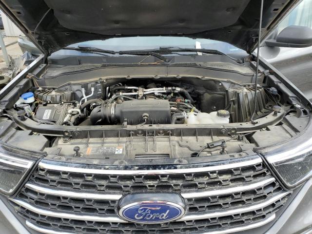 Photo 12 from auction – 2021 FORD EXPLORER X with VIN 1FMSK7DH2MGA27821