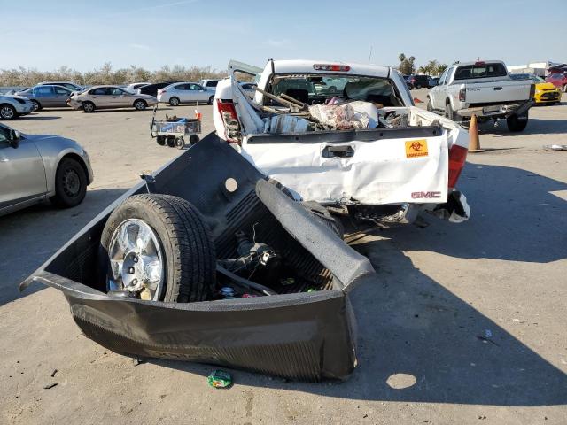 Photo 6 from auction – 2010 GMC SIERRA C15 with VIN 3GTRCVE0XAG287767