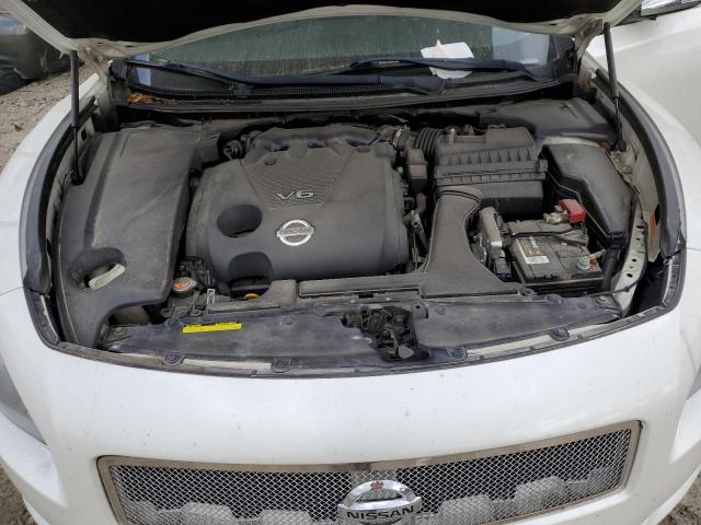 Photo 11 from auction – 2014 NISSAN MAXIMA S with VIN 1N4AA5AP8EC449464