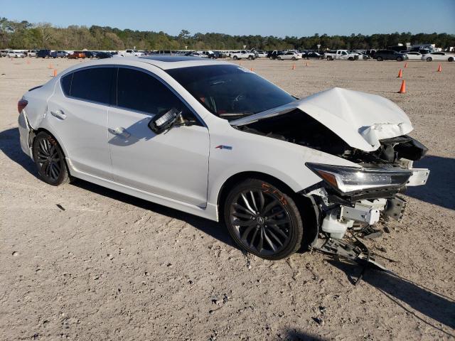 Photo 4 from auction – 2019 ACURA ILX PREMIU with VIN 19UDE2F8XKA013736