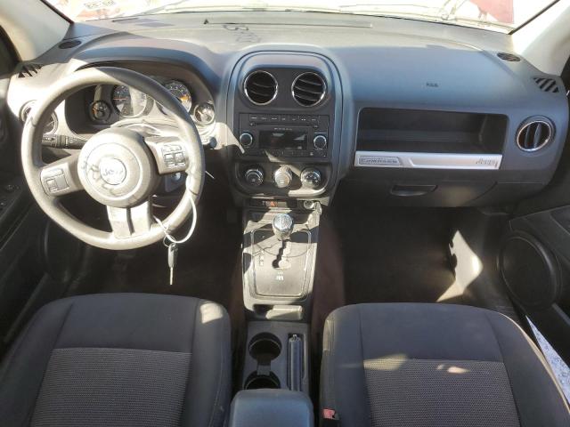 Photo 8 from auction – 2014 JEEP COMPASS SP with VIN 1C4NJCBA7ED717537