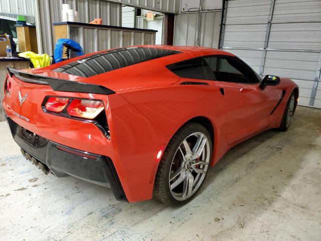 Photo 3 from auction – 2014 CHEVROLET CORVETTE S with VIN 1G1YM2D71E5111184