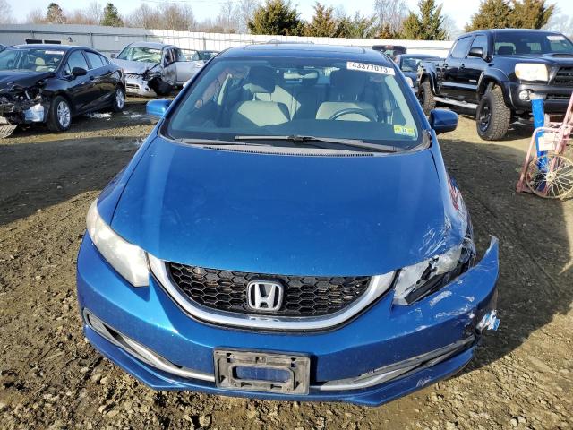 Photo 5 from auction – 2014 HONDA CIVIC EX with VIN 2HGFB2F82EH551158