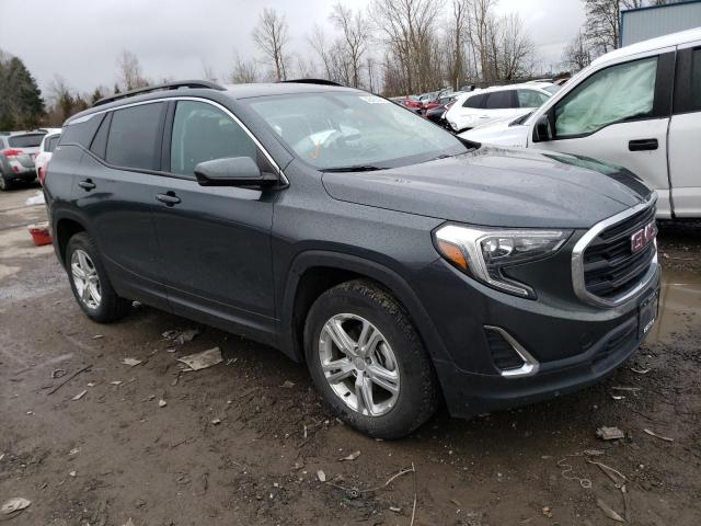 Photo 4 from auction – 2019 GMC TERRAIN SL with VIN 3GKALTEV2KL114142