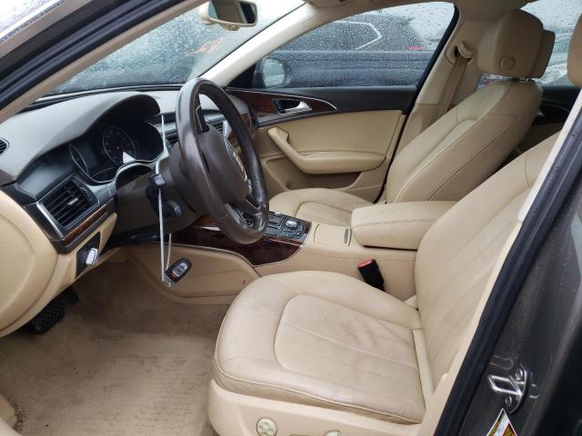 Photo 7 from auction – 2012 AUDI A6 PREMIUM with VIN WAUGGAFC4CN072762