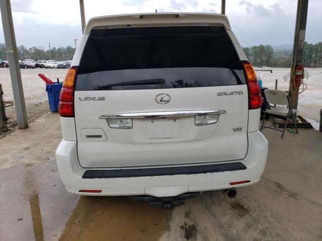 Photo 6 from auction – 2006 LEXUS GX 470 with VIN JTJBT20X660124420