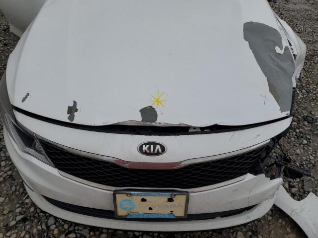 Photo 11 from auction – 2016 KIA OPTIMA LX with VIN 5XXGT4L32GG051916