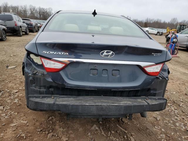 Photo 6 from auction – 2012 HYUNDAI SONATA GLS with VIN 5NPEB4AC6CH409255