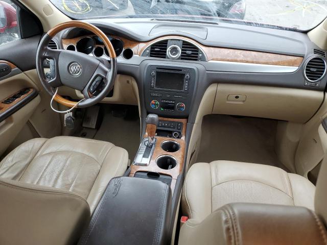 Photo 8 from auction – 2012 BUICK ENCLAVE with VIN 5GAKVCED2CJ116243