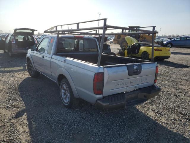 Photo 2 from auction – 2001 NISSAN FRONTIER K with VIN 1N6DD26S51C387880