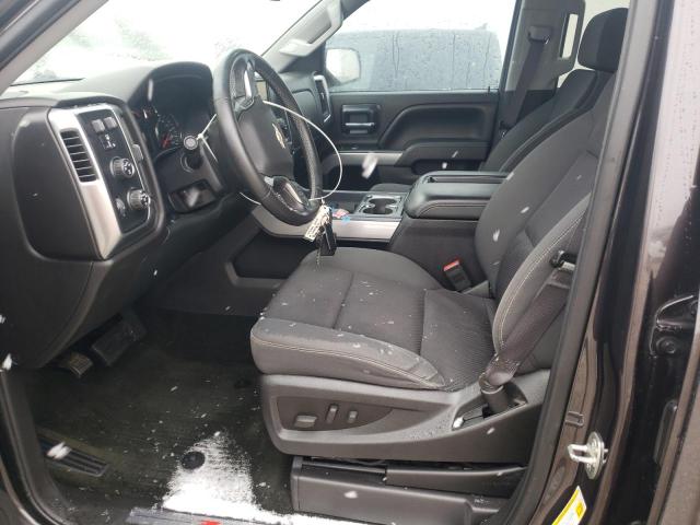 Photo 7 from auction – 2014 CHEVROLET SILVERADO with VIN 3GCUKREC0EG240493