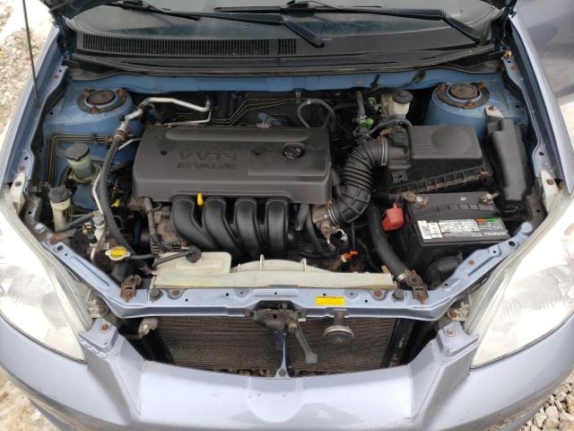 Photo 11 from auction – 2005 TOYOTA COROLLA MA with VIN 2T1KR32E25C344273