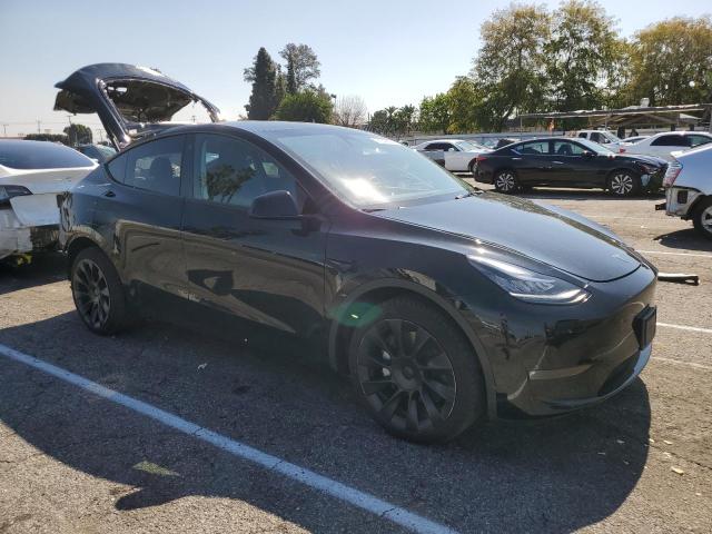 Photo 4 from auction – 2022 TESLA MODEL Y with VIN 7SAYGDEE3NF481741