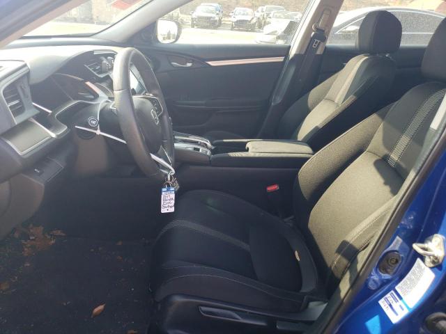 Photo 7 from auction – 2017 HONDA CIVIC EX with VIN 19XFC1F32HE013411