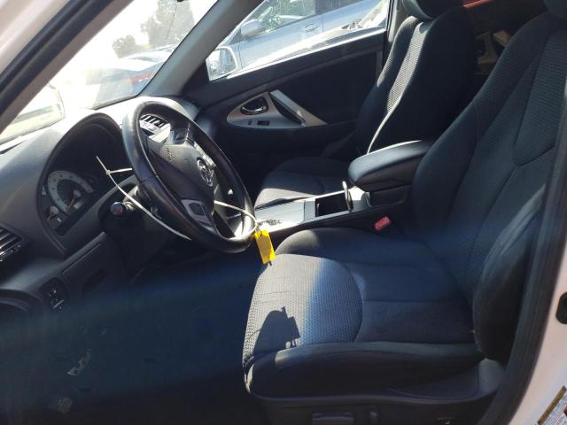 Photo 7 from auction – 2011 TOYOTA CAMRY BASE with VIN 4T1BF3EK2BU604160