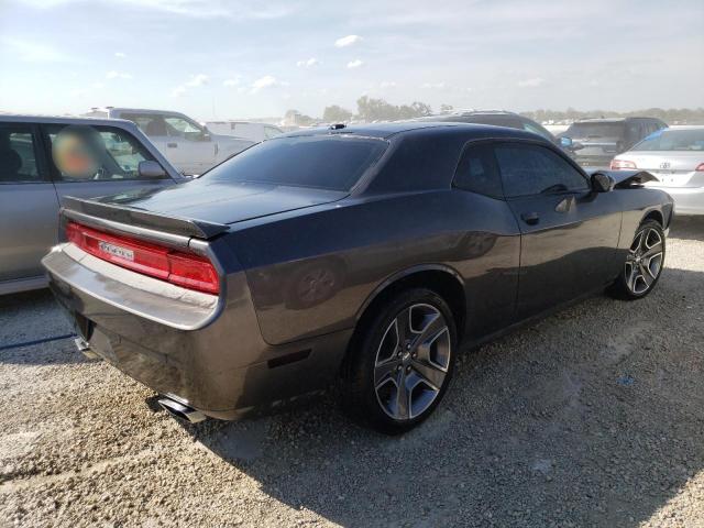 Photo 3 from auction – 2013 DODGE CHALLENGER with VIN 2C3CDYAG6DH661033