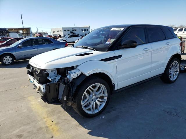 LAND ROVER RANGE ROVE 2019 with VIN SALVD2SX9KH334783 - Photo from auction