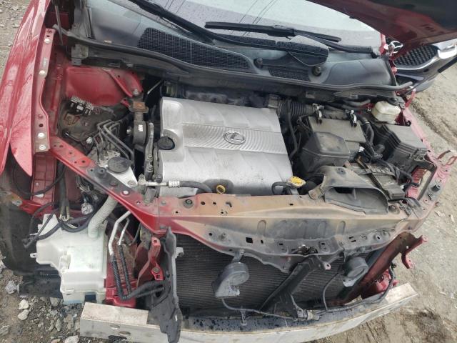 Photo 12 from auction – 2012 LEXUS RX 350 with VIN 2T2BK1BA5CC133972