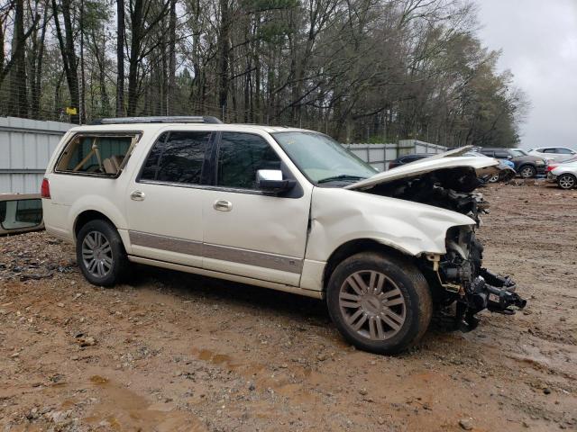 Photo 4 from auction – 2007 LINCOLN NAVIGATOR with VIN 5LMFL27527LJ09835