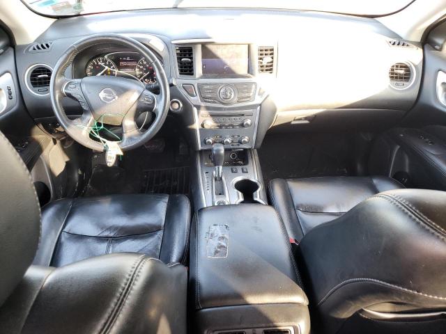 Photo 8 from auction – 2017 NISSAN PATHFINDER with VIN 5N1DR2MM6HC692657