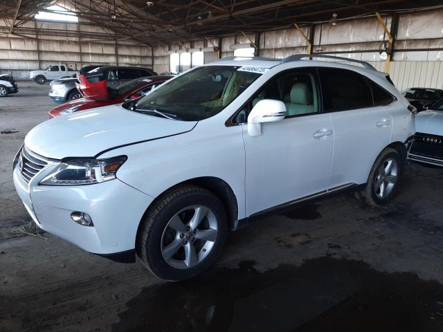 LEXUS RX 350 2013 مع رقم تعريف المركبة 2T2ZK1BA8DC102585 - صورة من المزاد