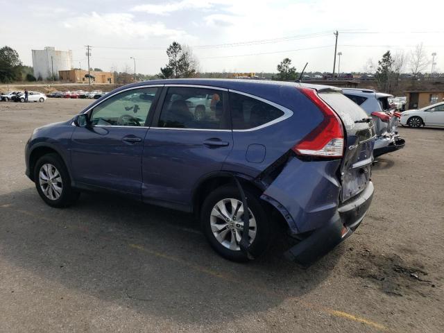 Photo 2 from auction – 2013 HONDA CR-V EX with VIN 2HKRM4H58DH625712