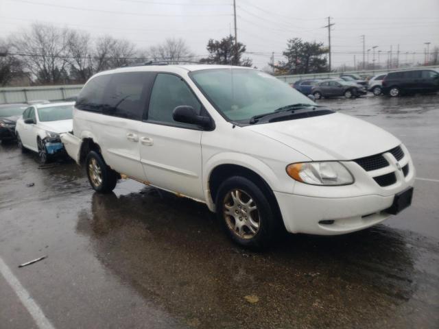 Photo 4 from auction – 2003 DODGE GRAND CARA with VIN 2D4GP74L13R162644