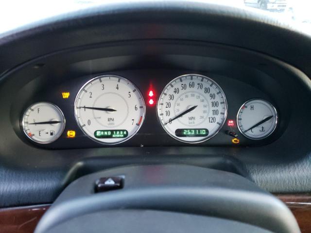 Foto 9 de la subasta – 2002 CHRYSLER 300M con VIN 2C3AE66G12H104206